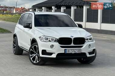 Внедорожник / Кроссовер BMW X5 2014 в Одессе