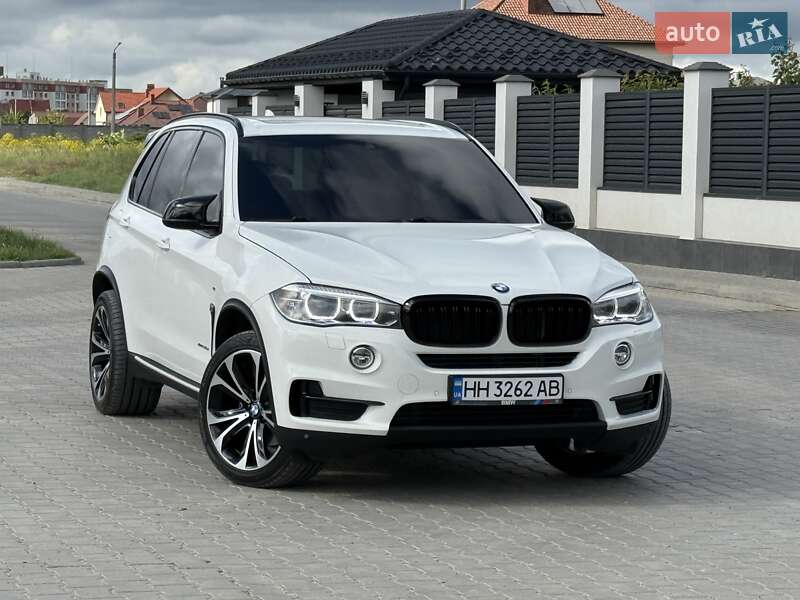 BMW X5 2014