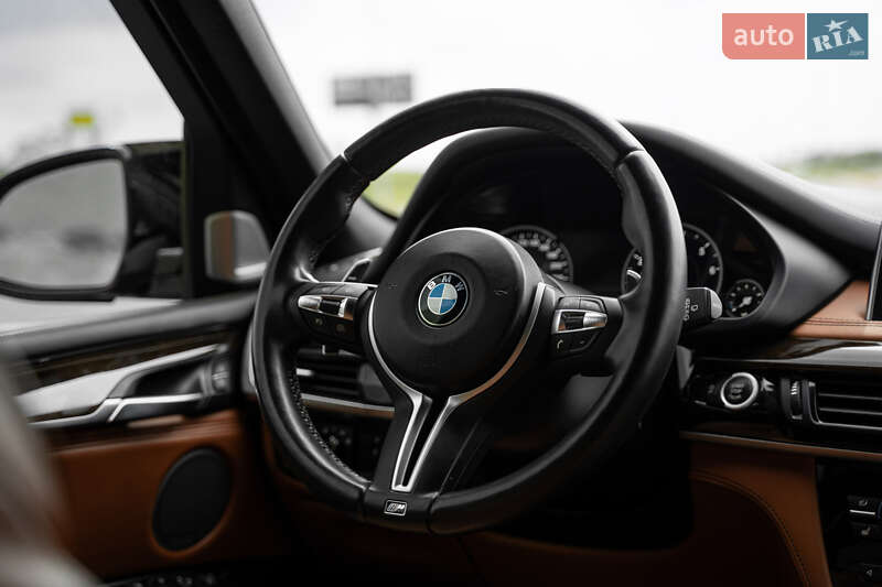 Позашляховик / Кросовер BMW X5 2017 в Києві