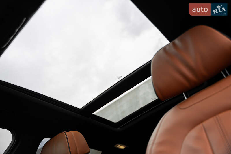 Позашляховик / Кросовер BMW X5 2017 в Києві
