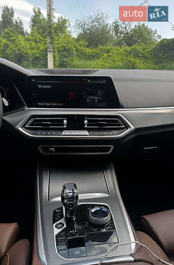 Внедорожник / Кроссовер BMW X5 2023 в 