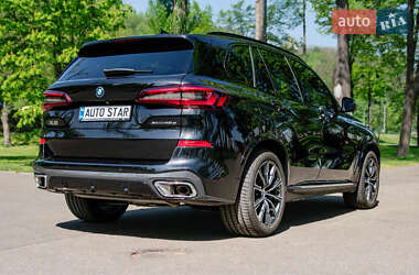 Внедорожник / Кроссовер BMW X5 2022 в 