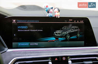Внедорожник / Кроссовер BMW X5 2022 в 