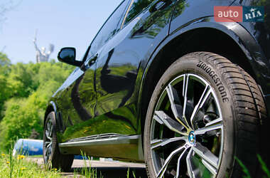 Внедорожник / Кроссовер BMW X5 2022 в 
