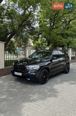 Внедорожник / Кроссовер BMW X5 2016 в Одессе