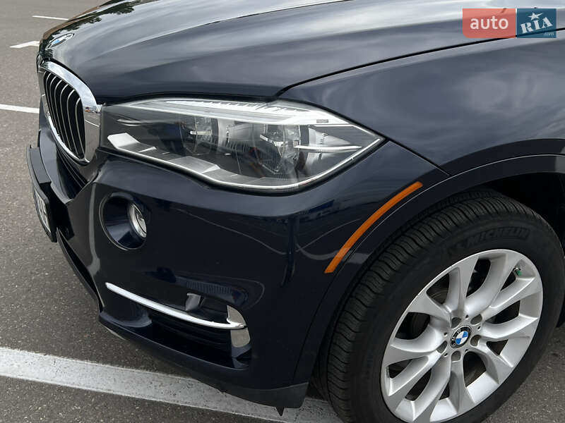 Позашляховик / Кросовер BMW X5 2014 в Черкасах