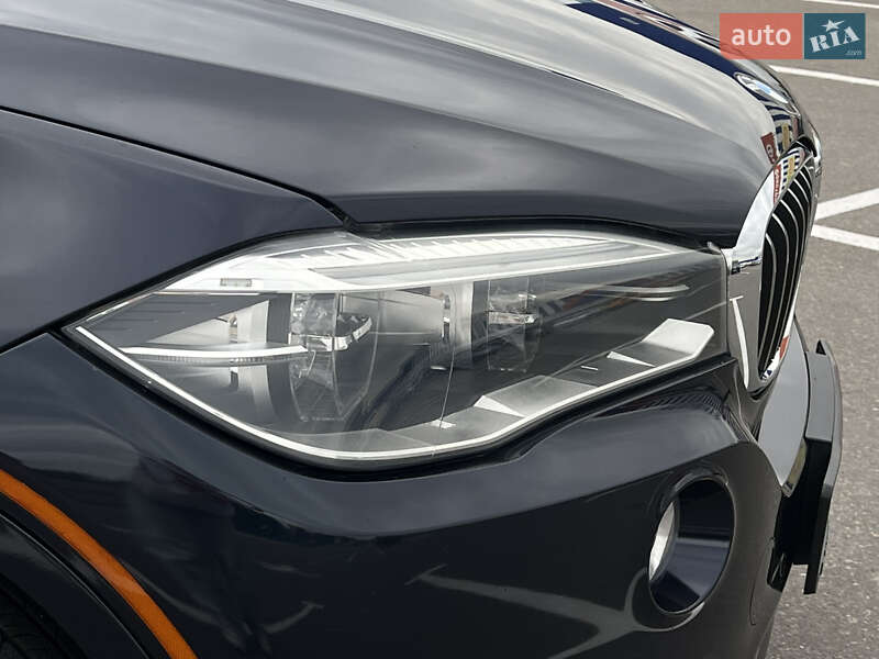 Позашляховик / Кросовер BMW X5 2014 в Черкасах
