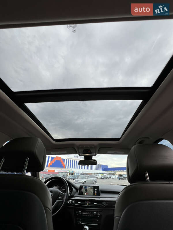 Позашляховик / Кросовер BMW X5 2014 в Черкасах