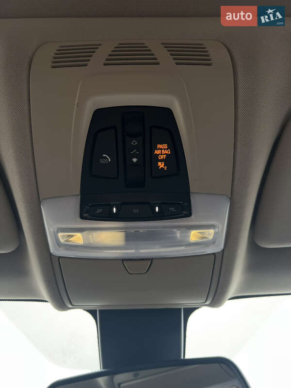 Позашляховик / Кросовер BMW X5 2014 в Черкасах