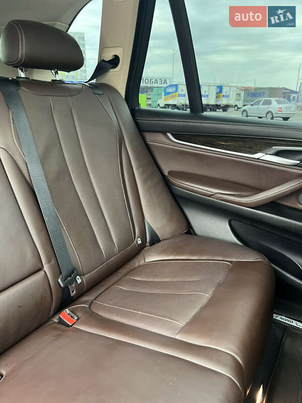 Позашляховик / Кросовер BMW X5 2014 в Черкасах