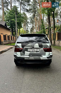 Позашляховик / Кросовер BMW X5 2000 в 