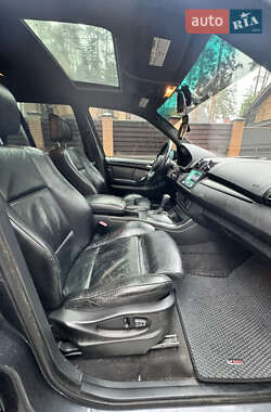 Позашляховик / Кросовер BMW X5 2000 в 