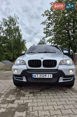 Позашляховик / Кросовер BMW X5 2007 в Чернівцях