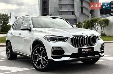 Внедорожник / Кроссовер BMW X5 2018 в 