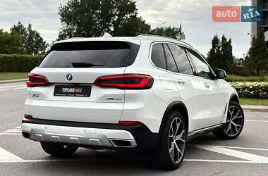 Внедорожник / Кроссовер BMW X5 2018 в 