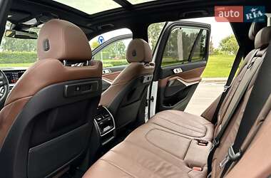 Внедорожник / Кроссовер BMW X5 2018 в 