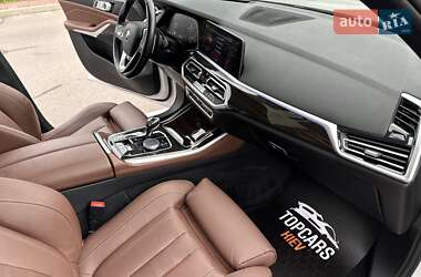 Внедорожник / Кроссовер BMW X5 2018 в 