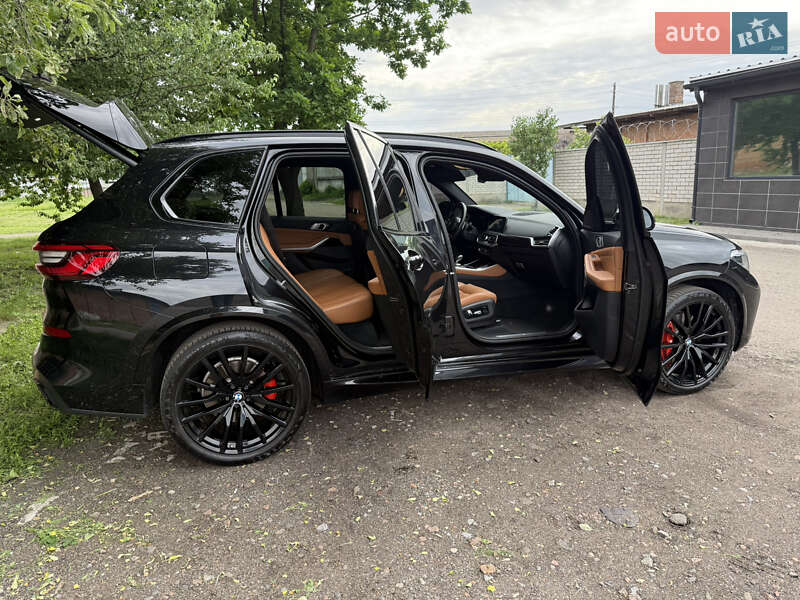 Позашляховик / Кросовер BMW X5 2019 в Чернігові