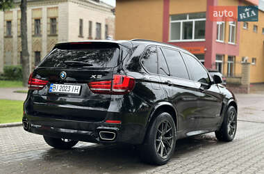 Внедорожник / Кроссовер BMW X5 2014 в 