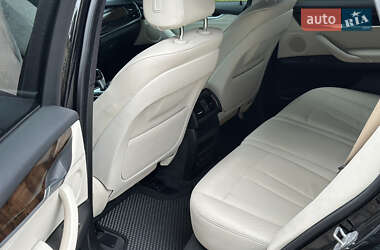 Внедорожник / Кроссовер BMW X5 2014 в 