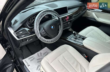 Внедорожник / Кроссовер BMW X5 2014 в 