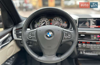 Внедорожник / Кроссовер BMW X5 2014 в 