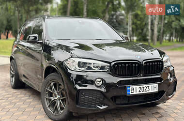 Внедорожник / Кроссовер BMW X5 2014 в Лубнах