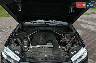 Внедорожник / Кроссовер BMW X5 2014 в 