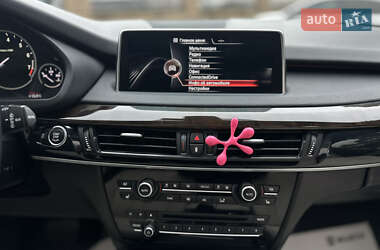 Внедорожник / Кроссовер BMW X5 2014 в 