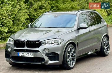 Внедорожник / Кроссовер BMW X5 2016 в 