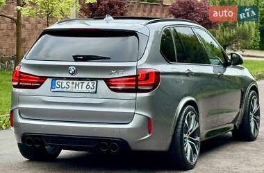 Внедорожник / Кроссовер BMW X5 2016 в 