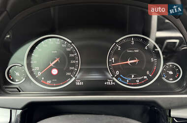 Внедорожник / Кроссовер BMW X5 2016 в 