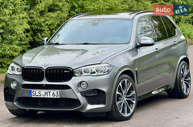 Внедорожник / Кроссовер BMW X5 2016 в 