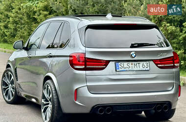 Внедорожник / Кроссовер BMW X5 2016 в 