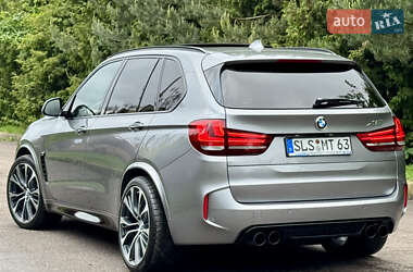 Внедорожник / Кроссовер BMW X5 2016 в 