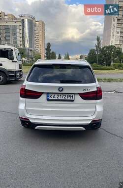 Позашляховик / Кросовер BMW X5 2014 в 