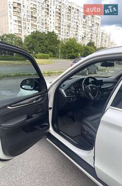 Позашляховик / Кросовер BMW X5 2014 в 