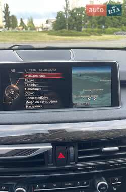 Позашляховик / Кросовер BMW X5 2014 в 