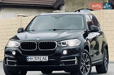 Внедорожник / Кроссовер BMW X5 2015 в Одессе
