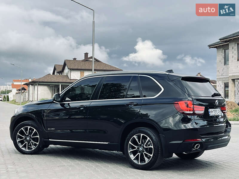 Позашляховик / Кросовер BMW X5 2015 в Одесі