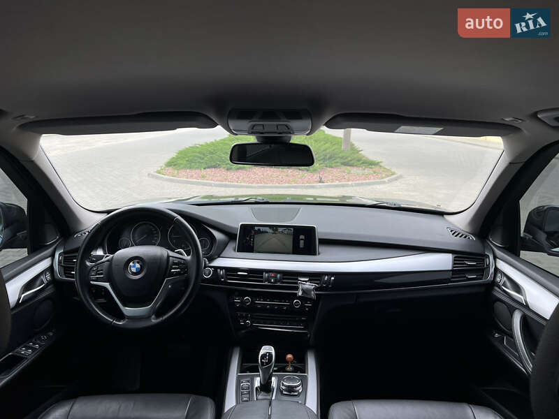 Позашляховик / Кросовер BMW X5 2015 в Одесі