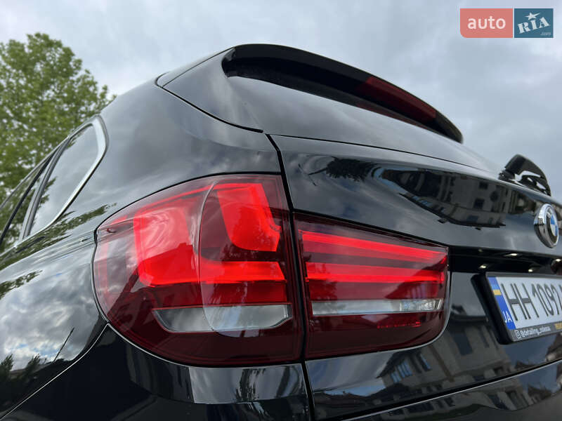 Позашляховик / Кросовер BMW X5 2015 в Одесі