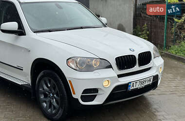 Внедорожник / Кроссовер BMW X5 2010 в 