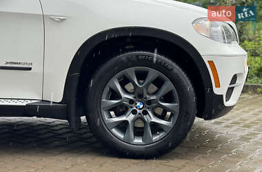 Внедорожник / Кроссовер BMW X5 2010 в 