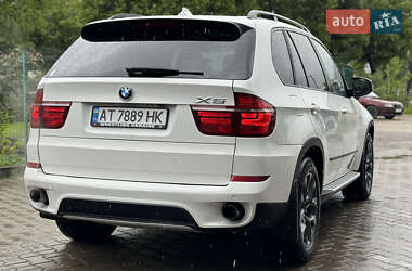Внедорожник / Кроссовер BMW X5 2010 в 