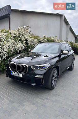Позашляховик / Кросовер BMW X5 2019 в Луцьку
