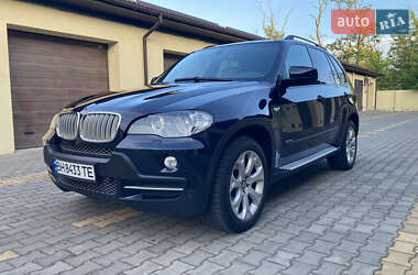 Внедорожник / Кроссовер BMW X5 2009 в 