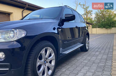 Внедорожник / Кроссовер BMW X5 2009 в 