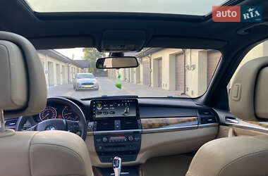 Внедорожник / Кроссовер BMW X5 2009 в 