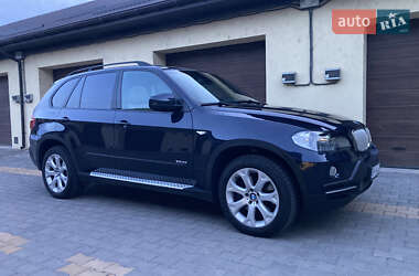 Внедорожник / Кроссовер BMW X5 2009 в 
